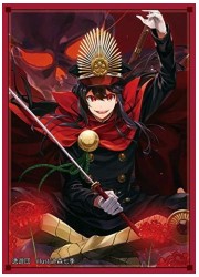 逸遊団　FGO　織田信長　スリーブ　(イラスト:辻森七季)の画像