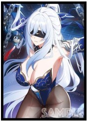 Eatos　崩壊　鏡流　スリーブ　(イラスト:鳥橄機菜)の画像