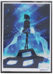 サンパン　すいせい　GHOST　スリーブ　(イラスト:ハラダミユキ)の画像