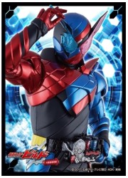キャラクタースリーブ 仮面ライダービルド (EN-611)の画像