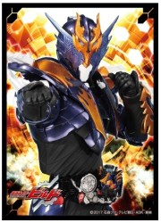 キャラクタースリーブ 仮面ライダークローズ(EN-612)の画像