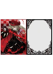 Scarlet Agents　軍服フランドール　両面スリーブ　(イラスト:南方純)の画像