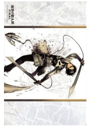 ブシロードラバーマットコレクションVol.406　進撃の巨人『リヴァイ』の画像