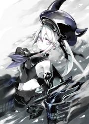 艦これ AstralAshスリーブ　駆逐棲姫(イラスト:Aとし)の画像