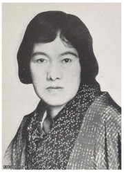 さわやか食堂 カードスリーブ「与謝野晶子」(60枚)の画像