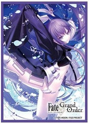 きゃらスリーブマットシリーズ　FGO　アルターエゴ/メルトリリス(MT599)の画像