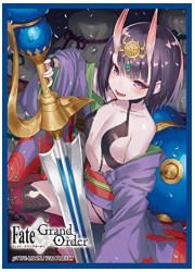 きゃらスリーブマットシリーズ　FGO　アサシン/酒呑童子(MT318)の画像