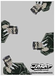 オーバースリーブ　『ニンジャスレイヤーフロムアニメイション』「クローンヤクザ」の画像