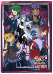バディファイトスリーブコレクションEX Vol.26　『the Chaos』の画像