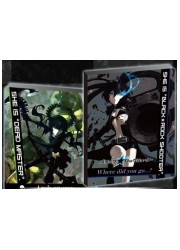 ブラックロックシュータ　4ポケットバインダー　(サプライセット同梱)の画像