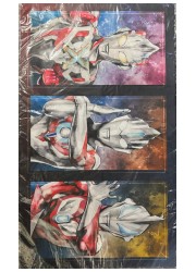 ウルトラマン ラバーデスクマット Repaintact C Vol.2の画像