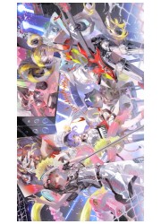 Circle KOS キラーチューン プレイマットの画像