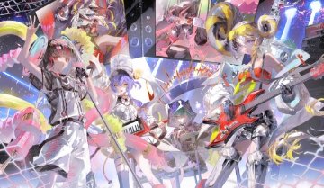 Circle KOS キラーチューン プレイマットの画像