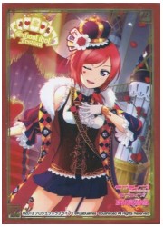 ブシロードスリーブコレクションEX Vol.6　ラブライブスクフェス感謝祭「西木野真姫」の画像