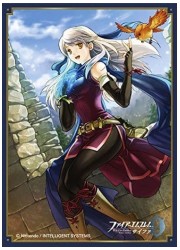外装無:ファイアーエムブレム0スリーブコレクション ミカヤ(FE31)の画像