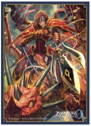 外装無:ファイアーエムブレム0スリーブコレクション アルテナ(FE48)の画像