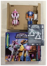 【B】TF レガシー ウォーダウン2パック 海外版の画像