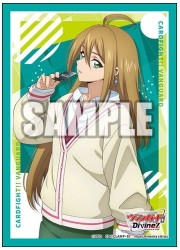 ブシロードスリーブコレクションミニ　ヴァンガード　「大倉メグミ」の画像