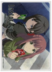 ウィクロス キャラカードプロテクトコレクション　穂村すず子&amp;森川千夏 50枚の画像