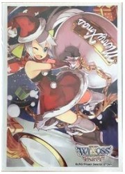 ウィクロス タマ クリスマスverプロテクト80枚(ウィクロスパーティー配布品)の画像