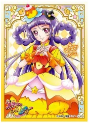 キャラクタースリーブ  魔法つかいプリキュア　キュアマジカル(EN-243)の画像