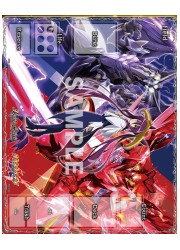 バトスピ　バトルスピリッツプレイマットDX　『ダブルノヴァ』の画像