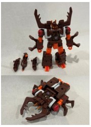 【B】TF ドゥームデストラクション チョップショップ 海外版の画像