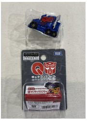 【B】TF Qトランスフォーマー オプティマスプライム QT-01Eの画像