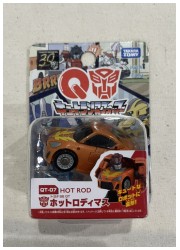 【S】TF Qトランスフォーマー ホットロディマス QT-07の画像