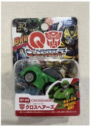 【S】TF Qトランスフォーマー クロスヘアーズ QT-04の画像