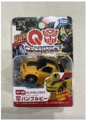 【S】TF Qトランスフォーマー バンブルビー QT-02の画像