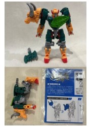 【B】TF ワイルドキングW ラヴァムレータ グラスver WKWB-03の画像