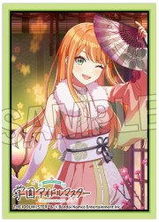 学園アイドルマスター イラストスリーフMAT Tame‐Lie〜 紫雲清夏の画像