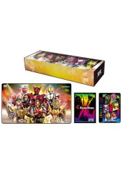 ユニオンアリーナ スペシャルセット 仮面ライダーの画像