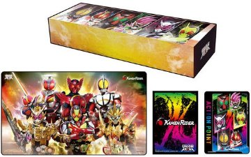 ユニオンアリーナ スペシャルセット 仮面ライダーの画像