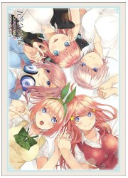 ブシロードスリーブコレクションHG4555　『五等分の花嫁』の画像