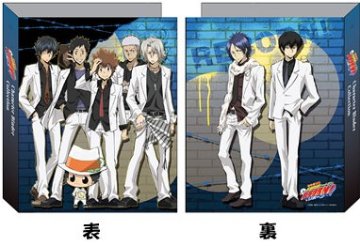 キャラクターバインダーコレクション 家庭教師ヒットマンREBORN!の画像