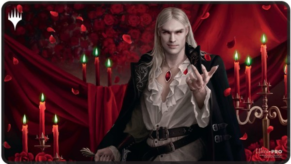 Ultra・PROプレイマット　Innistrad： Crimson Vow ソリンの画像
