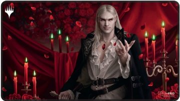 Ultra・PROプレイマット　Innistrad： Crimson Vow ソリンの画像