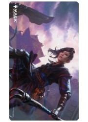 MTG プレイヤーズラバーマット　『統率者レジェンズ』虎の影、百合子の画像