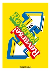 キャラクタースリーブ  UNO　REVERSE！(B)　(EN-1561)の画像