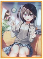 ブロッコリートレカアイテムくじ゛EX スリーブ「カントク」(すきまい)の画像