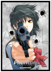 きゃらスリーブマットシリーズ　ニトロオリジン　ファントム　アイン(MT2235)の画像