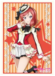 ブシロードスリーブコレクションHG680　ラブライブ!「西木野真姫」Part.4の画像