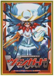 外装無:ブシロードスリーブコレクションミニ　ヴァンガード　「満月の女神 ツクヨミ」の画像