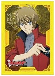 外装無:ブシロードスリーブコレクションミニ　ヴァンガード　「光定ケンジ」の画像