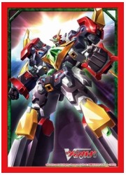外装無:ブシロードスリーブコレクションミニ　ヴァンガード　「ダイカイザー」の画像