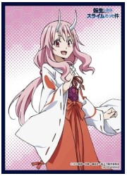 外装無:Fスリーブコレクションvol.24　転生したらスライムだった件　シュナの画像