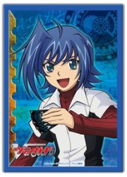 外装無:ブシロードスリーブコレクションミニ　ヴァンガード　「先導アイチ」PART.2の画像