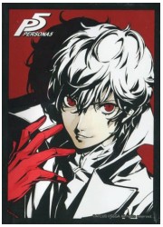 ブシロードスリーブコレクションEX Vol.212　『ペルソナ5』の画像
